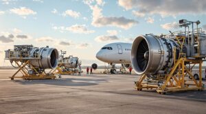 CFM56 Engine Stand Leasing: Streamline Your Maintenance Workflow